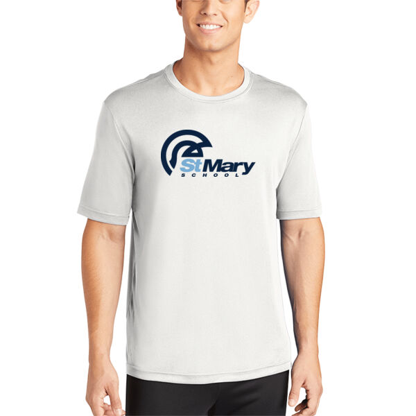 St. Mary's School Spirit PosiCharge Competitor Tee Thumbnail