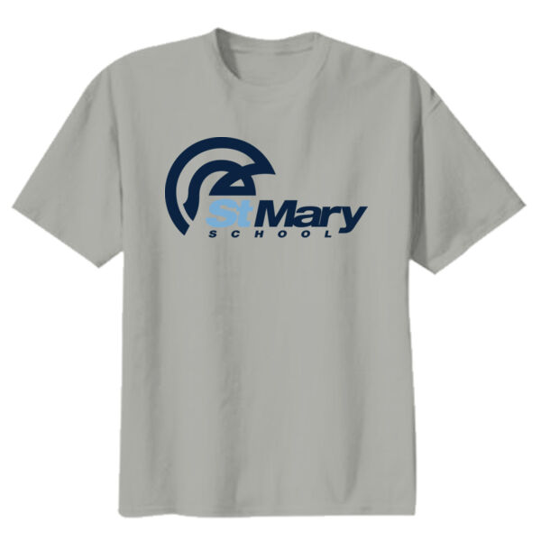 St. Mary's School Spirit Youth Heavy Cotton 100% Cotton T Shirt Thumbnail