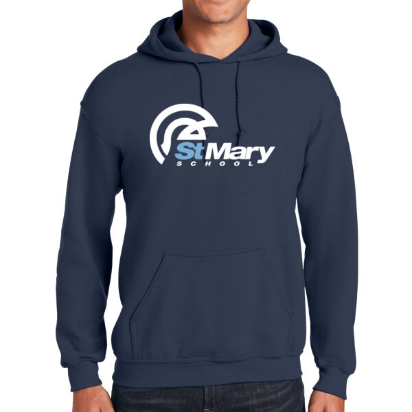 St. Mary's School Spirit Heavy Blend Hooded Sweatshirt Thumbnail