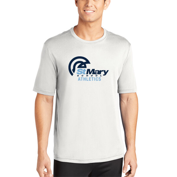 St. Mary's School Athletics PosiCharge Competitor Tee Thumbnail