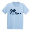 Youth EcoSmart ® 50/50 Cotton/Poly T Shirt Thumbnail