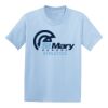 Youth EcoSmart ® 50/50 Cotton/Poly T Shirt Thumbnail