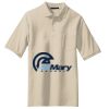 Silk Touch Polo with Pocket Thumbnail